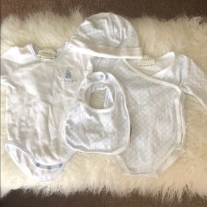 3-6 month Gucci Set